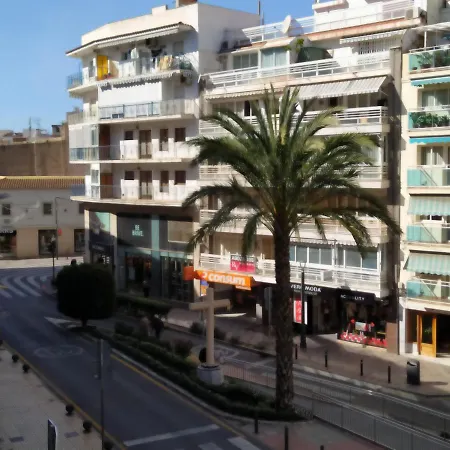 Sol Levante 베니돔