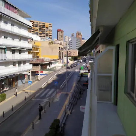 Apartamento Sol Levante Benidorm